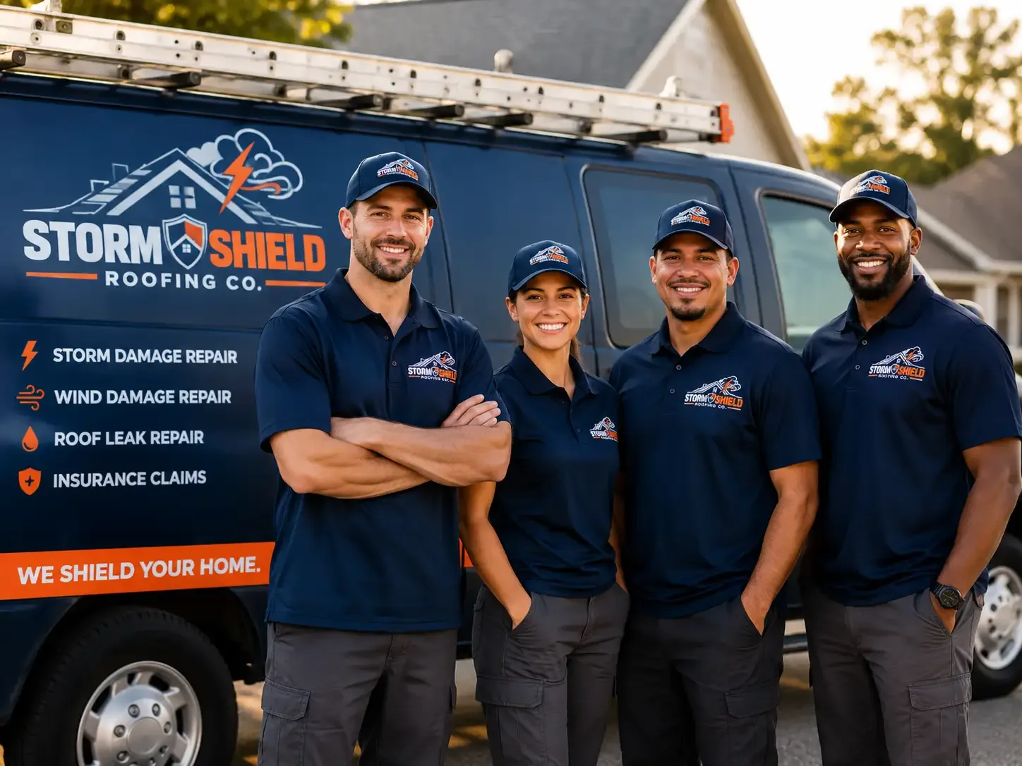 Storm Damage Roof Repair company in Mendota, IL