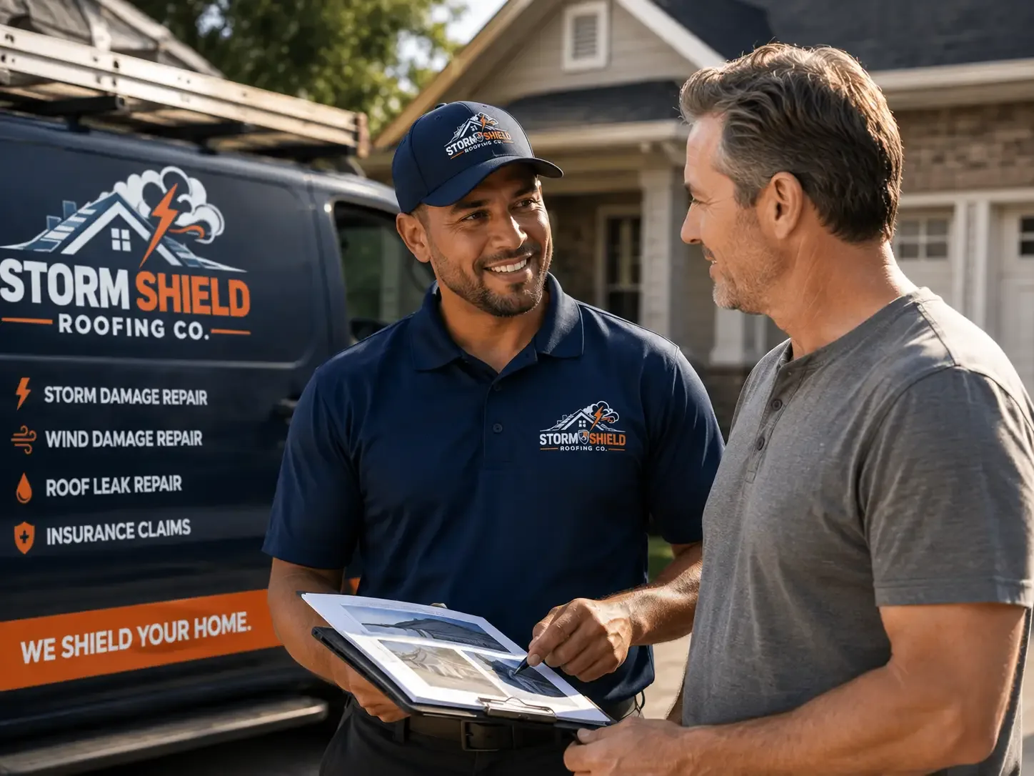 Storm Damage Roof Repair Mendota, IL FAQs